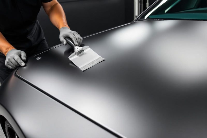 Vinyl Wraps & PPF