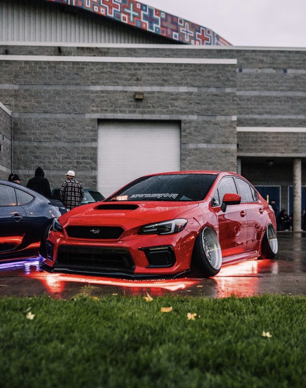 Underglow Lighting